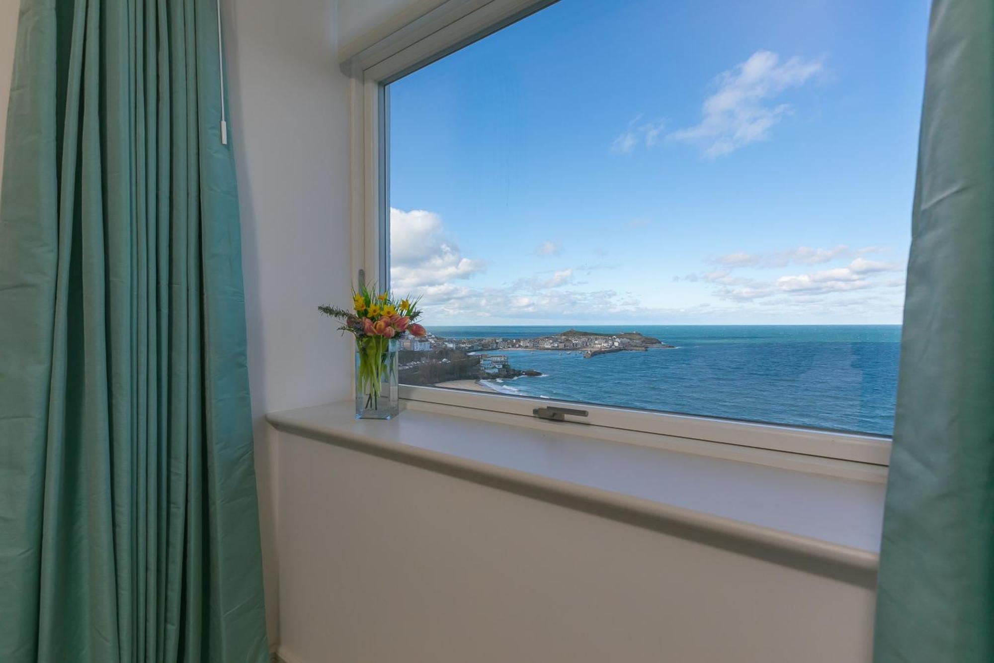 Am Meer St Ives エクステリア 写真