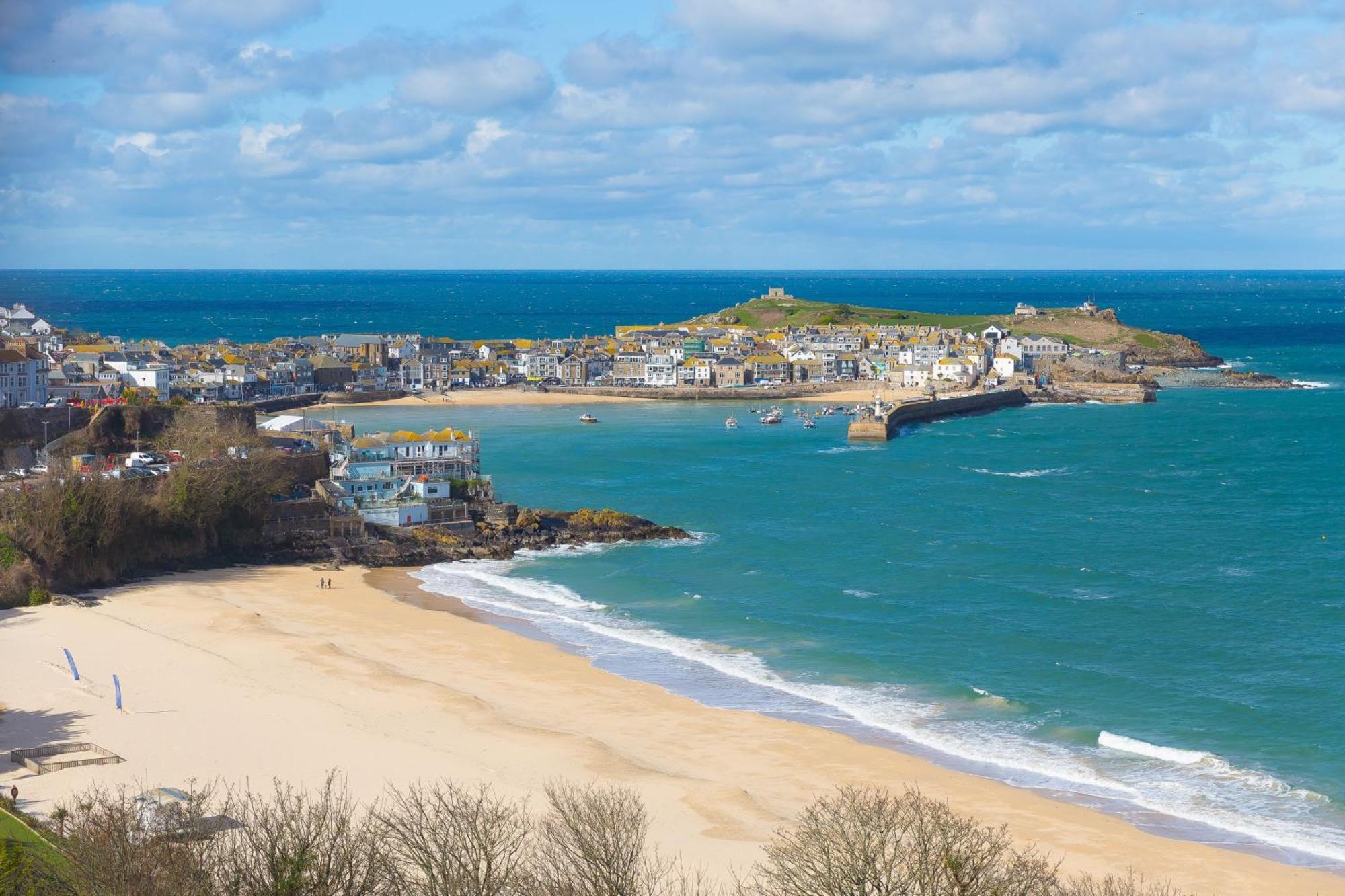 Am Meer St Ives エクステリア 写真