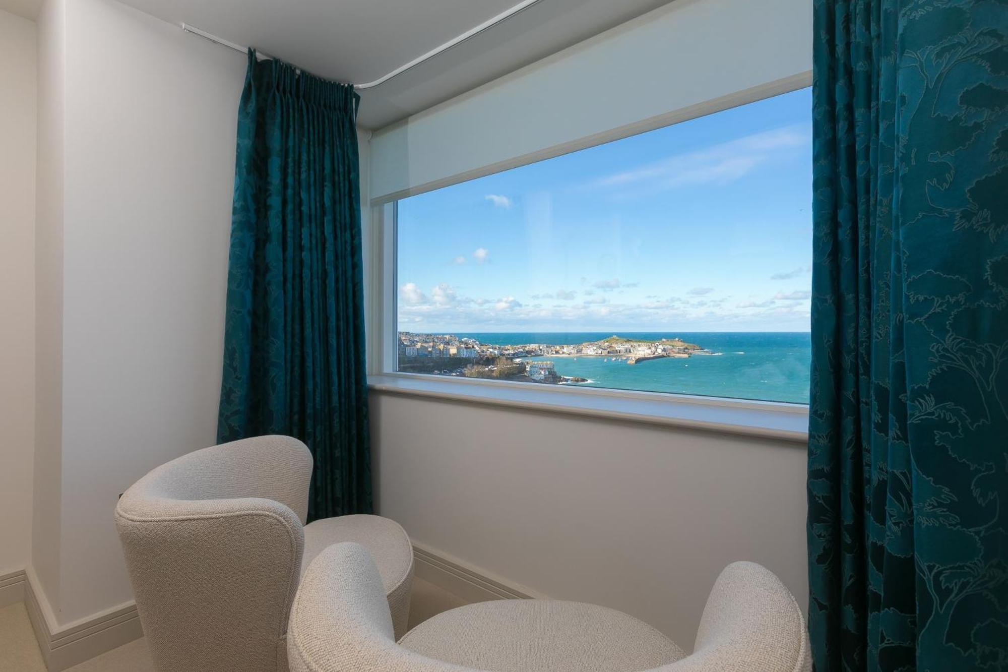Am Meer St Ives エクステリア 写真
