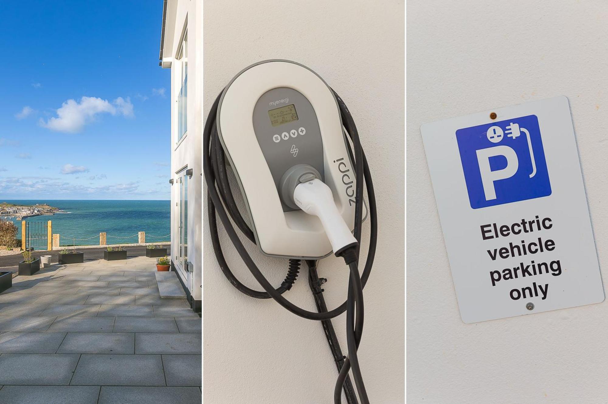 Am Meer St Ives エクステリア 写真